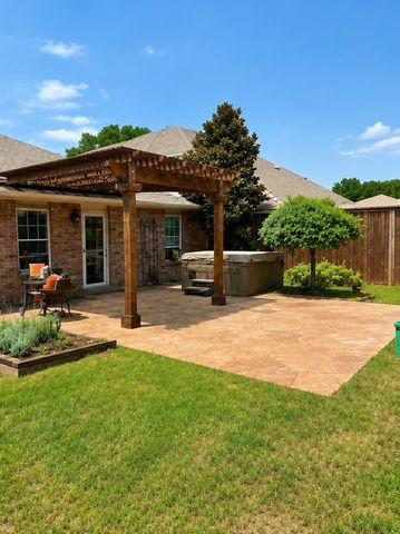 16340 Cowboy Trail, Fort Worth, TX 76247