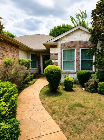 16340 Cowboy Trail, Fort Worth, TX 76247