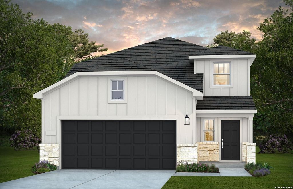 8204 SMITHERS AVENUE, San Antonio, TX 78252