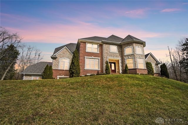 7660 Horizon Hill Drive, Springboro, OH 45066