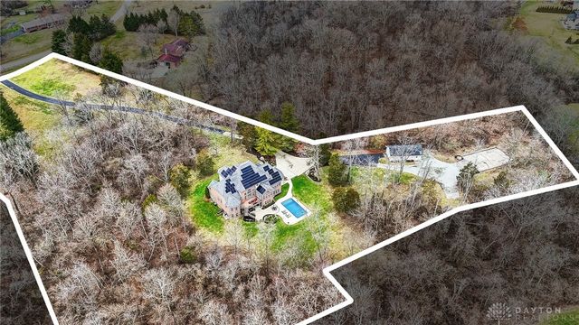 7660 Horizon Hill Drive, Springboro, OH 45066