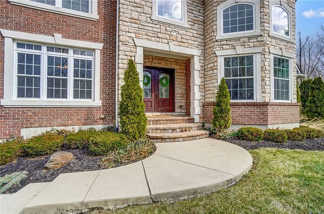 7660 Horizon Hill Drive, Springboro, OH 45066