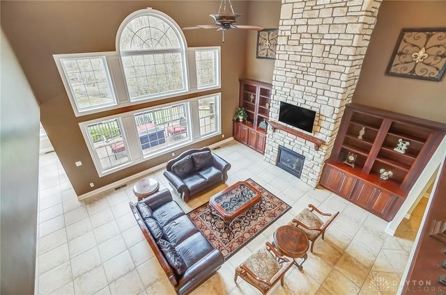7660 Horizon Hill Drive, Springboro, OH 45066