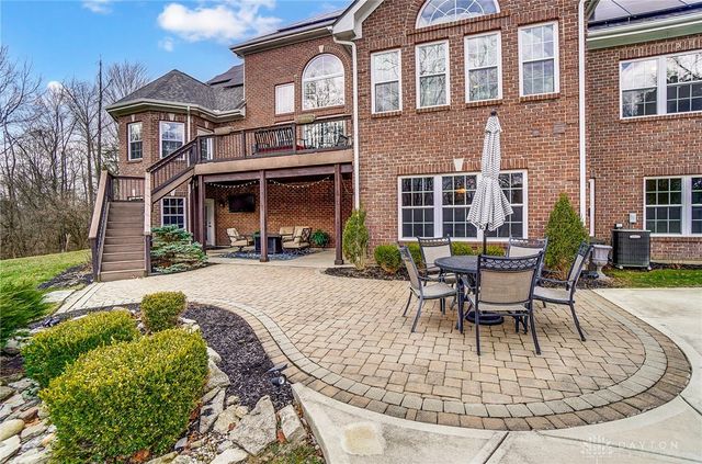 7660 Horizon Hill Drive, Springboro, OH 45066