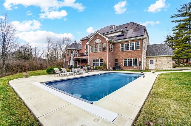 7660 Horizon Hill Drive, Springboro, OH 45066