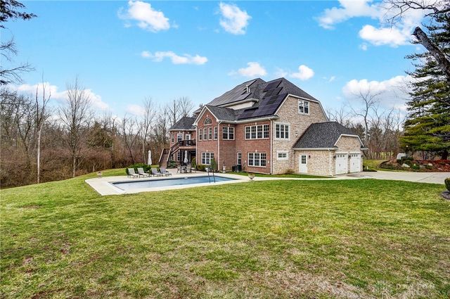 7660 Horizon Hill Drive, Springboro, OH 45066