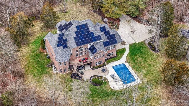 7660 Horizon Hill Drive, Springboro, OH 45066