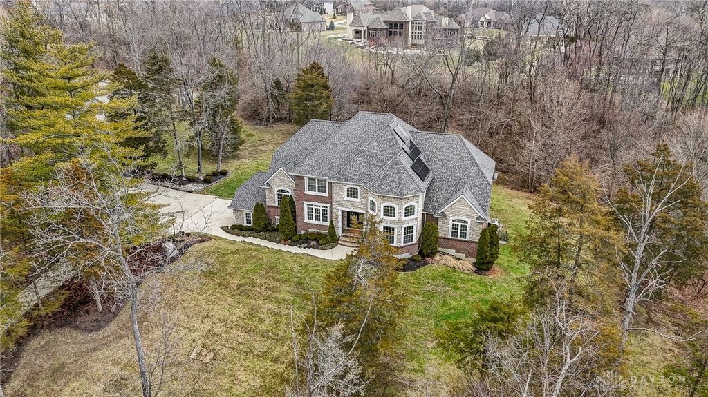 7660 Horizon Hill Drive, Springboro, OH 45066