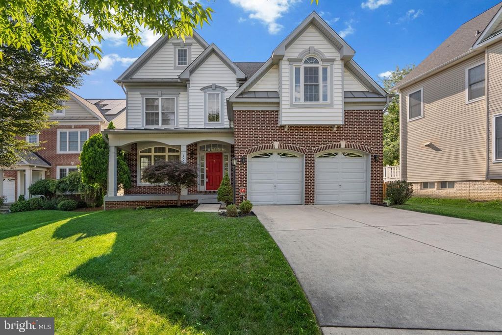 10120 SUMMER GLOW WALK, Laurel, MD 20723