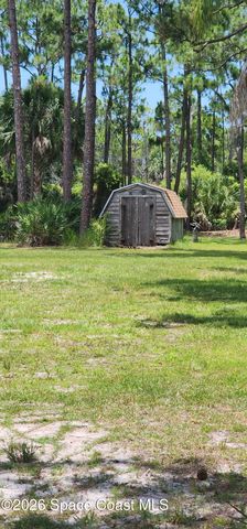 6870 Crepe Myrtle Drive, Grant, FL 32949