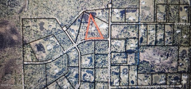 6870 Crepe Myrtle Drive, Grant, FL 32949