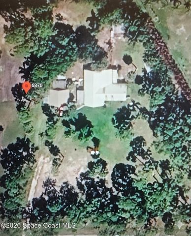 6870 Crepe Myrtle Drive, Grant, FL 32949