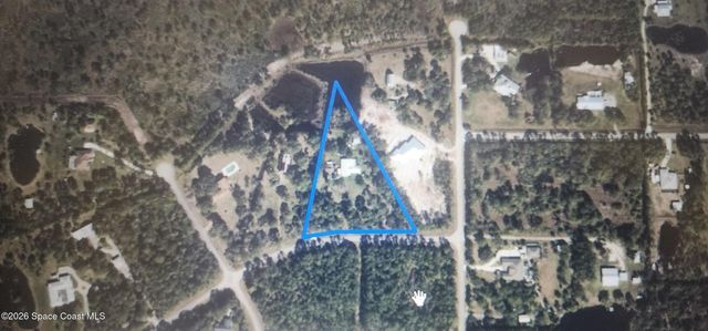 6870 Crepe Myrtle Drive, Grant, FL 32949