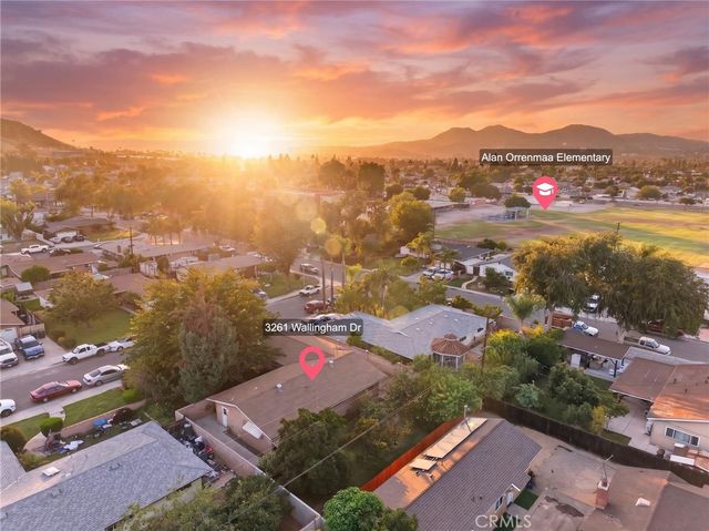 3261 Wallingham Drive, Riverside, CA 92503