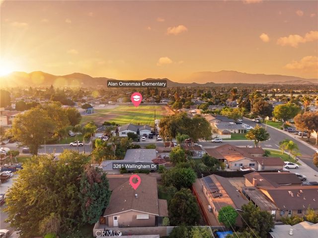 3261 Wallingham Drive, Riverside, CA 92503