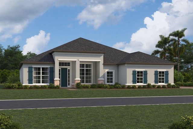 3555 WOLVES CREEK PLACE, Apopka, FL 32712
