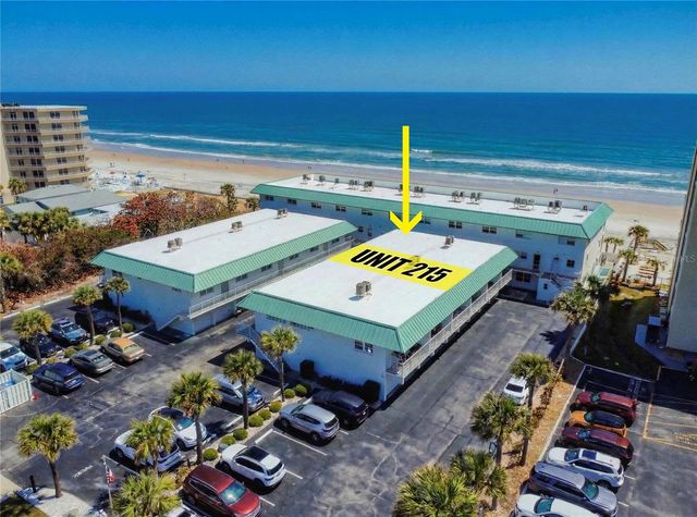 3641 S ATLANTIC AVENUE 215, Daytona Beach, FL 32118