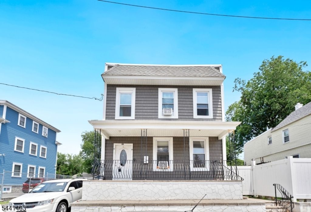 60 Welland Ave, Irvington Twp., NJ 07111