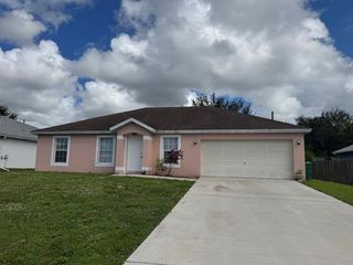 3825 SW Kakopo Street, Port St Lucie, FL 34953