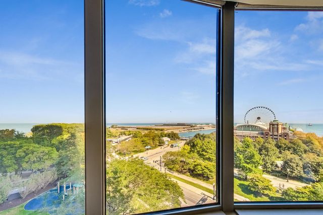 505 N Lake Shore Drive 708-709, Chicago, IL 60611