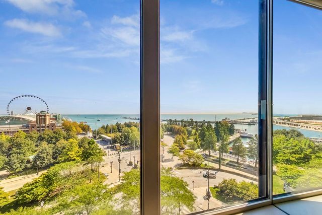 505 N Lake Shore Drive 708-709, Chicago, IL 60611