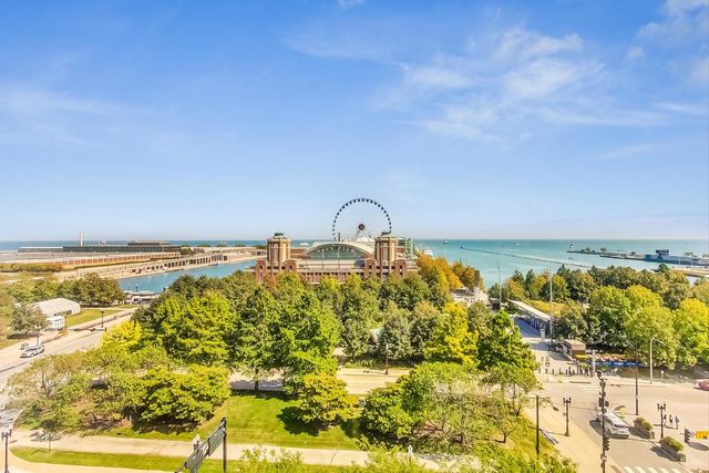 505 N Lake Shore Drive 708-709, Chicago, IL 60611