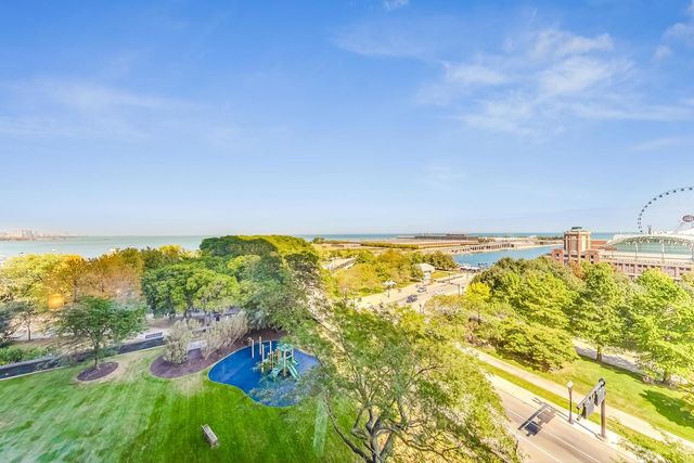 505 N Lake Shore Drive 708-709, Chicago, IL 60611