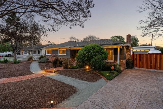 341 Dallas Drive, Campbell, CA 95008