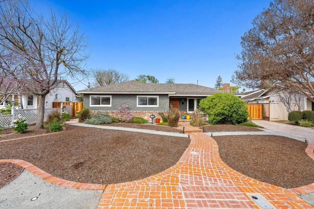 341 Dallas Drive, Campbell, CA 95008