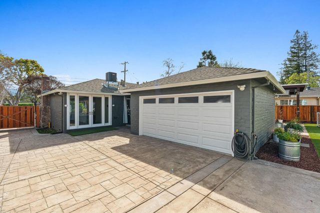 341 Dallas Drive, Campbell, CA 95008