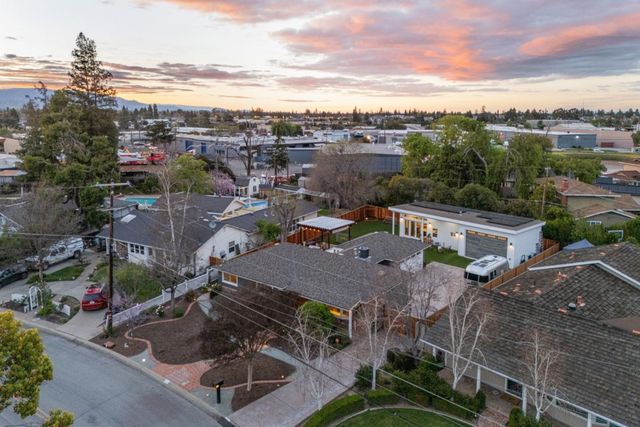 341 Dallas Drive, Campbell, CA 95008