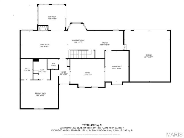 1949 Lanchester Court, Chesterfield, MO 63017