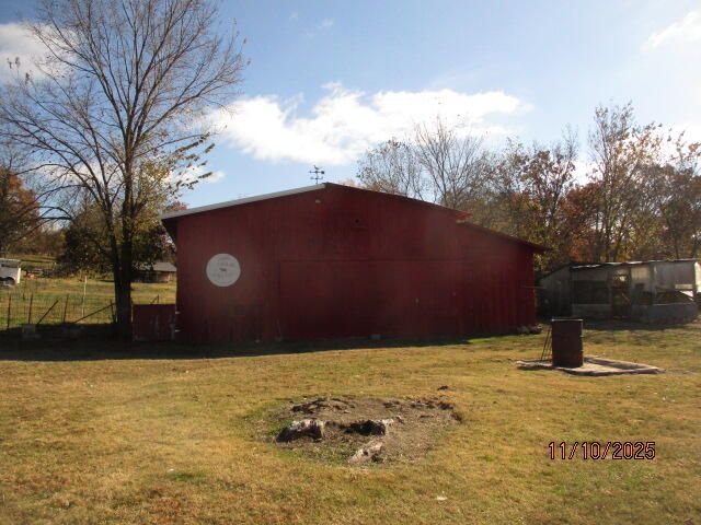 15840 S 642 Road, Wyandotte, OK 74370