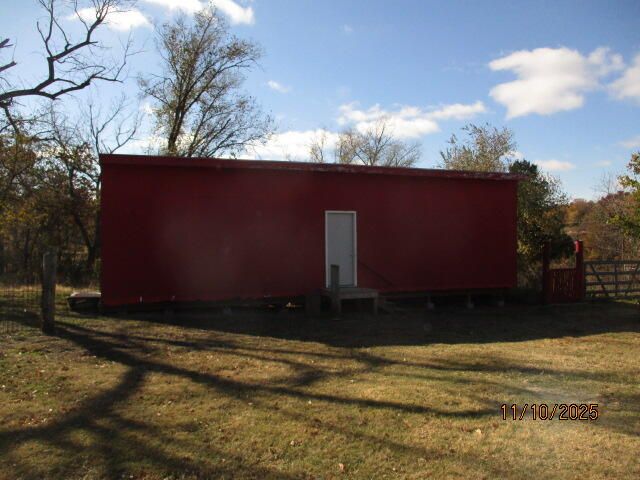 15840 S 642 Road, Wyandotte, OK 74370