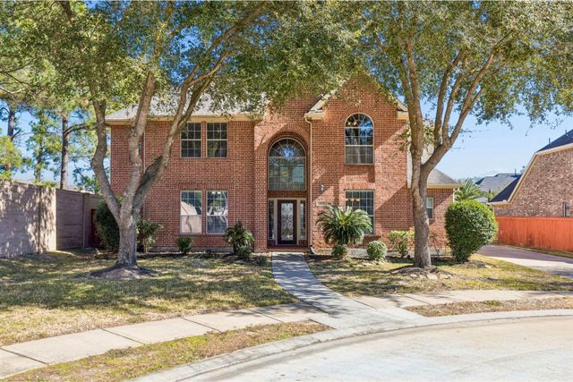 6518 Montana Ridge Court, Houston, TX 77041