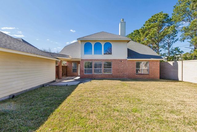 6518 Montana Ridge Court, Houston, TX 77041