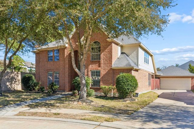 6518 Montana Ridge Court, Houston, TX 77041