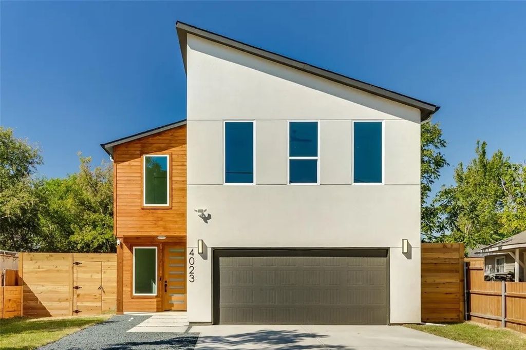 4023 Abilene Street, Dallas, TX 75212
