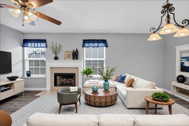 275 COTTONWOOD CREEK Circle, Canton, GA 30114