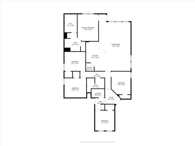9308 Desertrock Road, Fort Worth, TX 76131