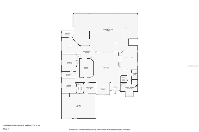 20606 QUEEN ALEXANDRA DRIVE, Leesburg, FL 34748