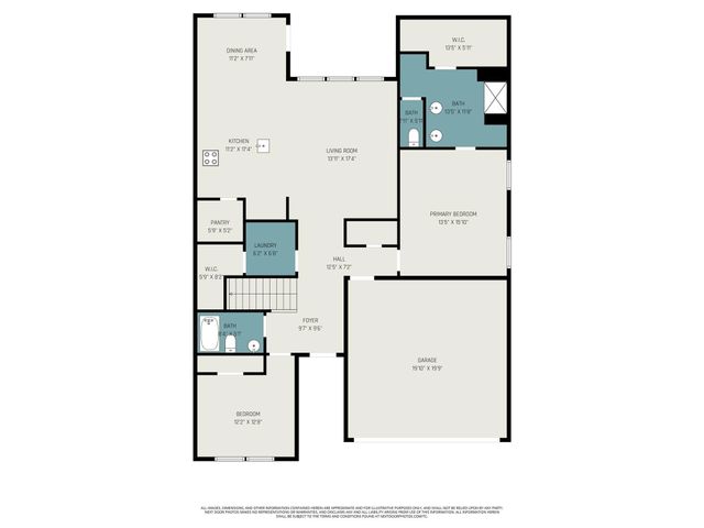 1613 Grand Villa Street, Princeton, TX 75407