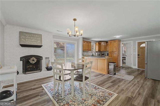 1540 Booze Mountain Road SE, Silver Creek, GA 30173