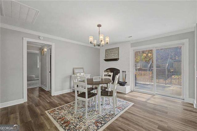 1540 Booze Mountain Road SE, Silver Creek, GA 30173