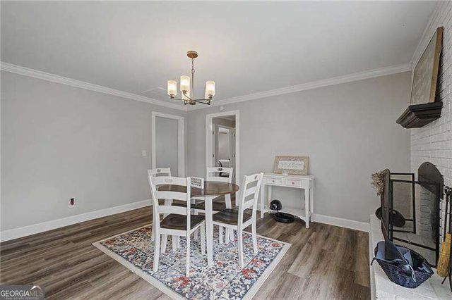 1540 Booze Mountain Road SE, Silver Creek, GA 30173