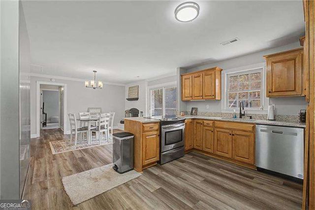 1540 Booze Mountain Road SE, Silver Creek, GA 30173