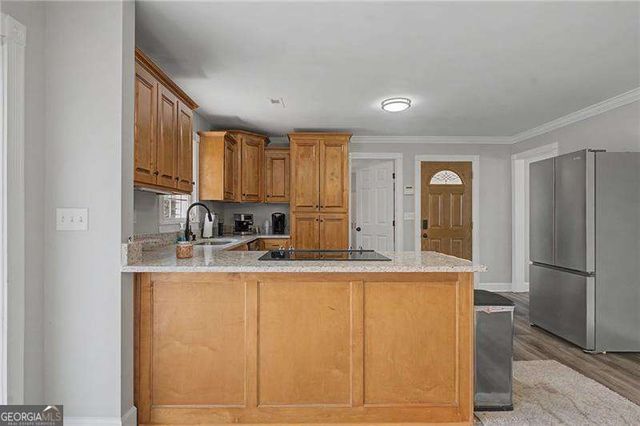 1540 Booze Mountain Road SE, Silver Creek, GA 30173