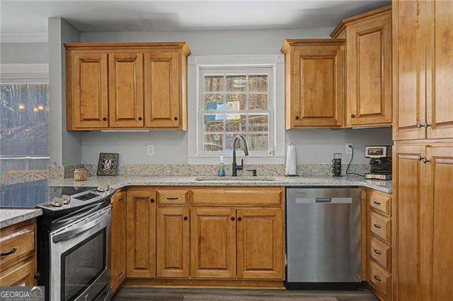 1540 Booze Mountain Road SE, Silver Creek, GA 30173