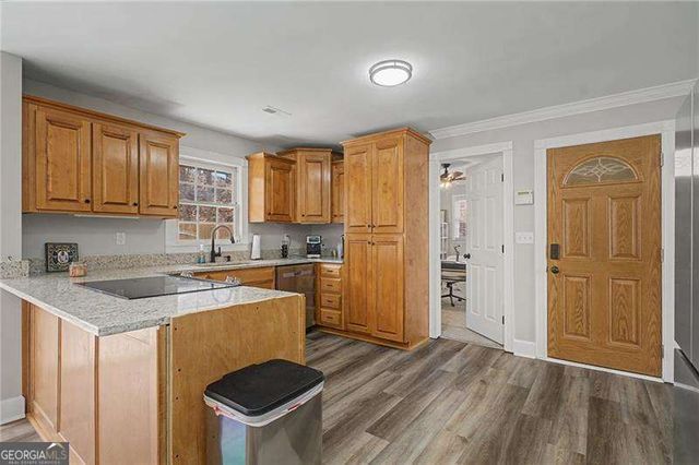 1540 Booze Mountain Road SE, Silver Creek, GA 30173