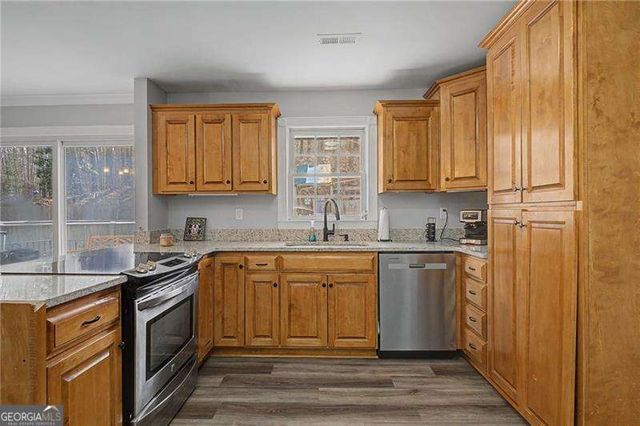 1540 Booze Mountain Road SE, Silver Creek, GA 30173